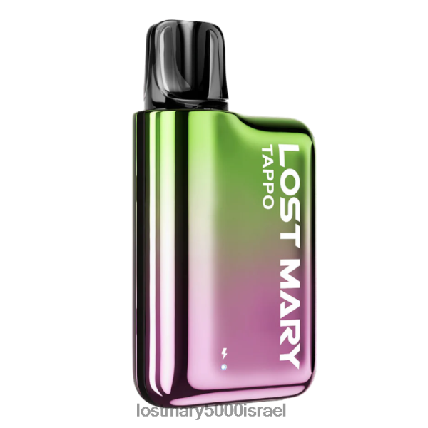 LOST MARY price in store אבוד מרי טפו ערכת תרמילים מראש - תרמיל ממולאים מראש 0HL6ND175 ירוק ורוד + אבטיח