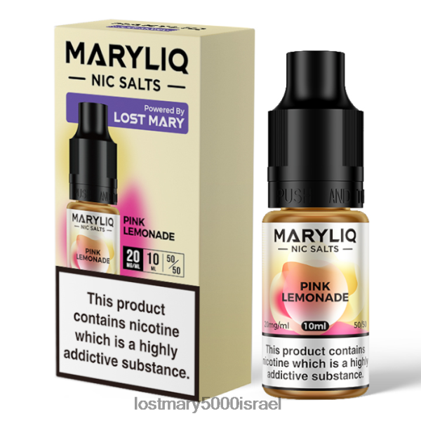 LOST MARY price in store אבודים מלחי מרי מריליק ניק - 10 מ"ל 0HL6ND215 וָרוֹד