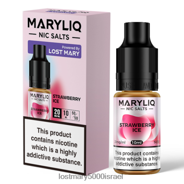 LOST MARY price in store אבודים מלחי מרי מריליק ניק - 10 מ"ל 0HL6ND225 תּוּת