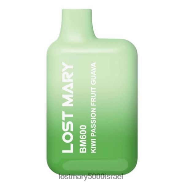 LOST MARY prices near me איבוד חד פעמי של מרי bm600 0HL6ND147 קיווי פסיפלורה גויאבה