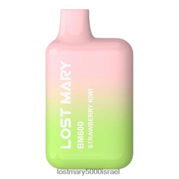 LOST MARY store איבוד חד פעמי של מרי bm600 0HL6ND150 קיווי תות