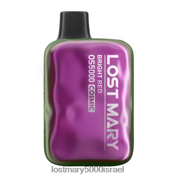 LOST MARY price in store איבד מרי os5000 cosmic 0HL6ND115 אדום בהיר