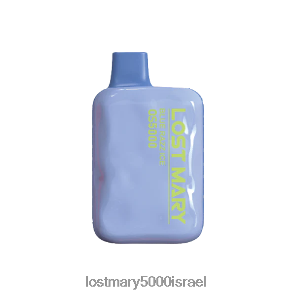 קרח כחול razz